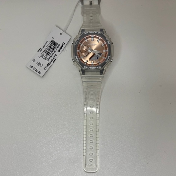 Casio G-Shock GA-2100BM-7A5 NEW w/ tags (originally $130) - Picture 10 of 11